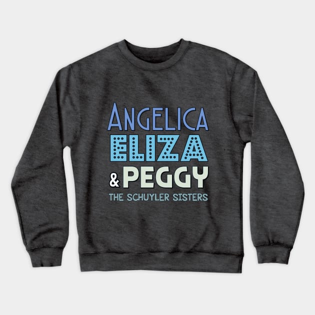 and PEGGY Crewneck Sweatshirt by DebHarley